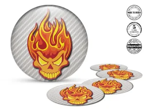 Wheel Sticker Edition Drift Glow